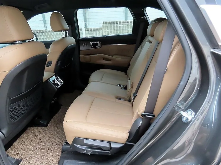 Kia Sorento — фото 4