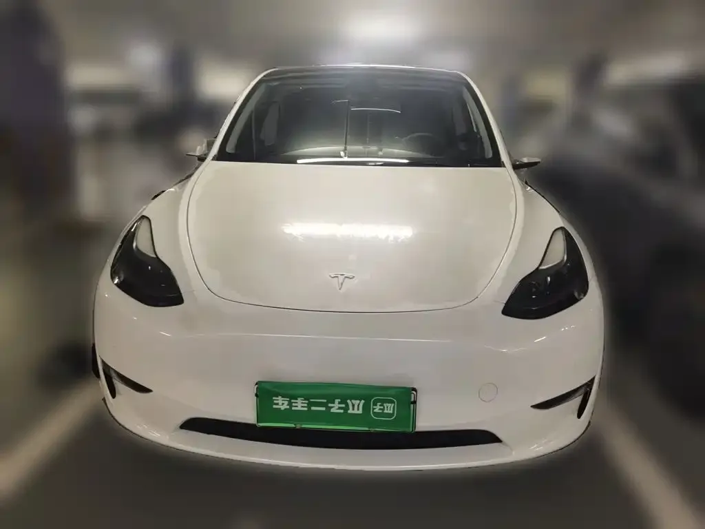 Tesla Model Y — фото 5