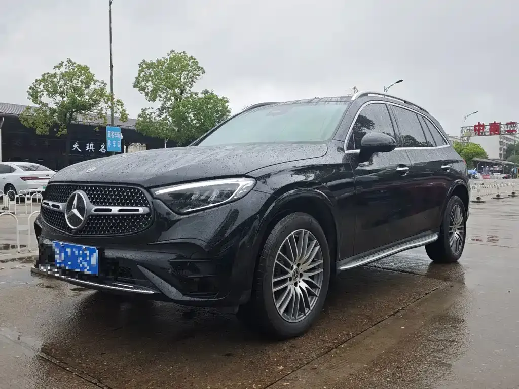 Mercedes-Benz GLC — фото 1