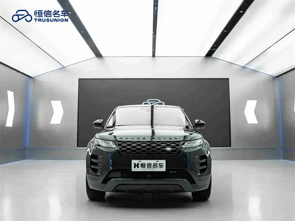 Land Rover Evoque — фото 6