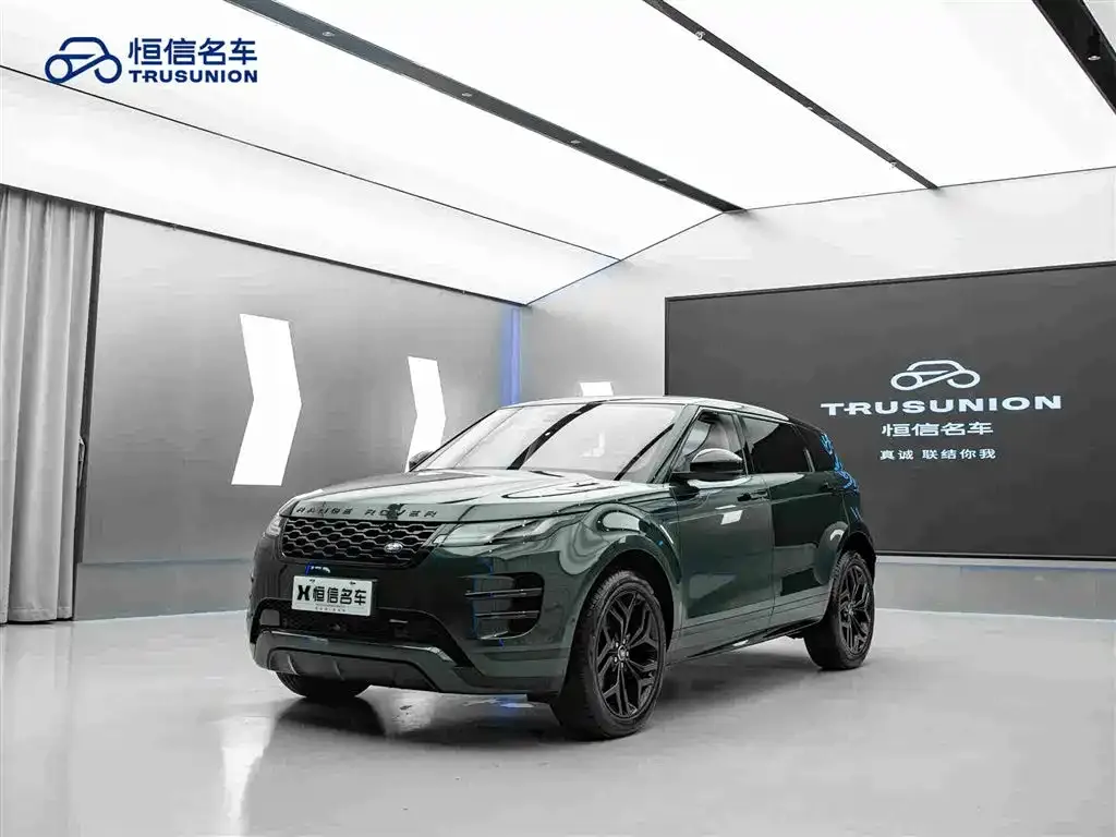 Land Rover Evoque — фото 5