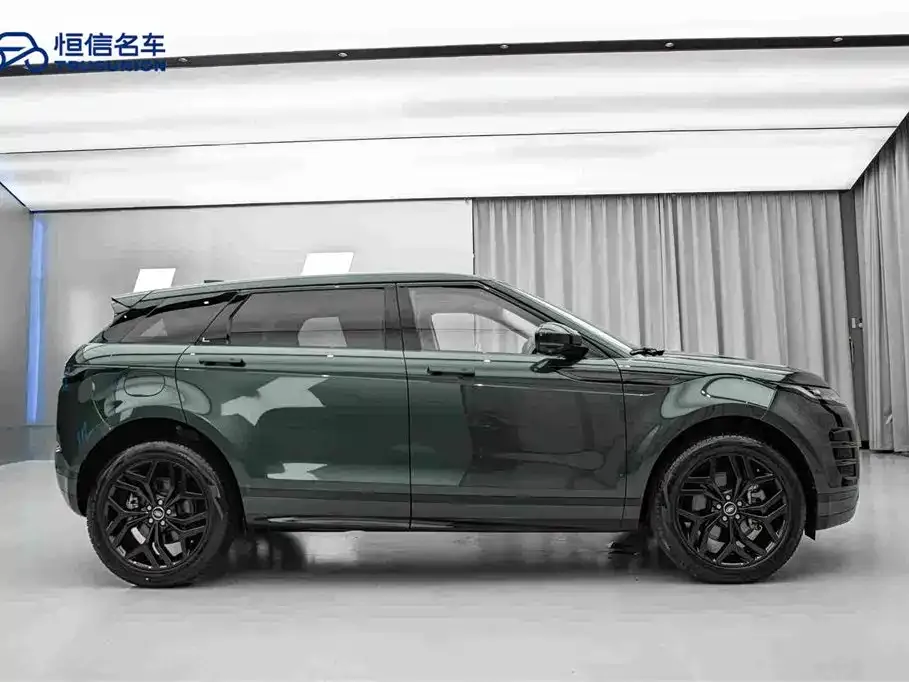Land Rover Evoque — фото 8