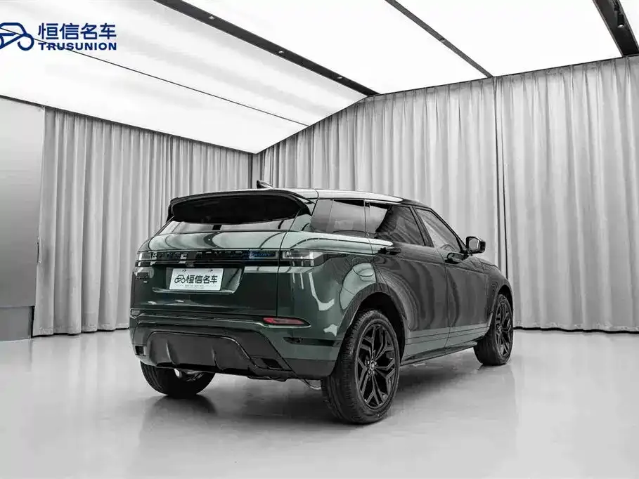 Land Rover Evoque — фото 9