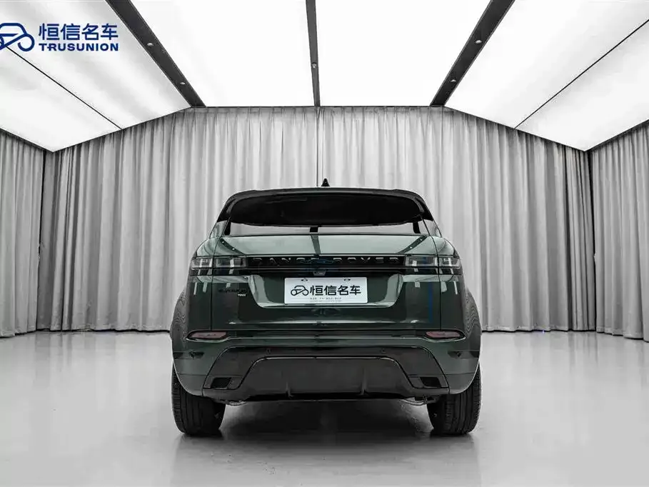Land Rover Evoque — фото 4