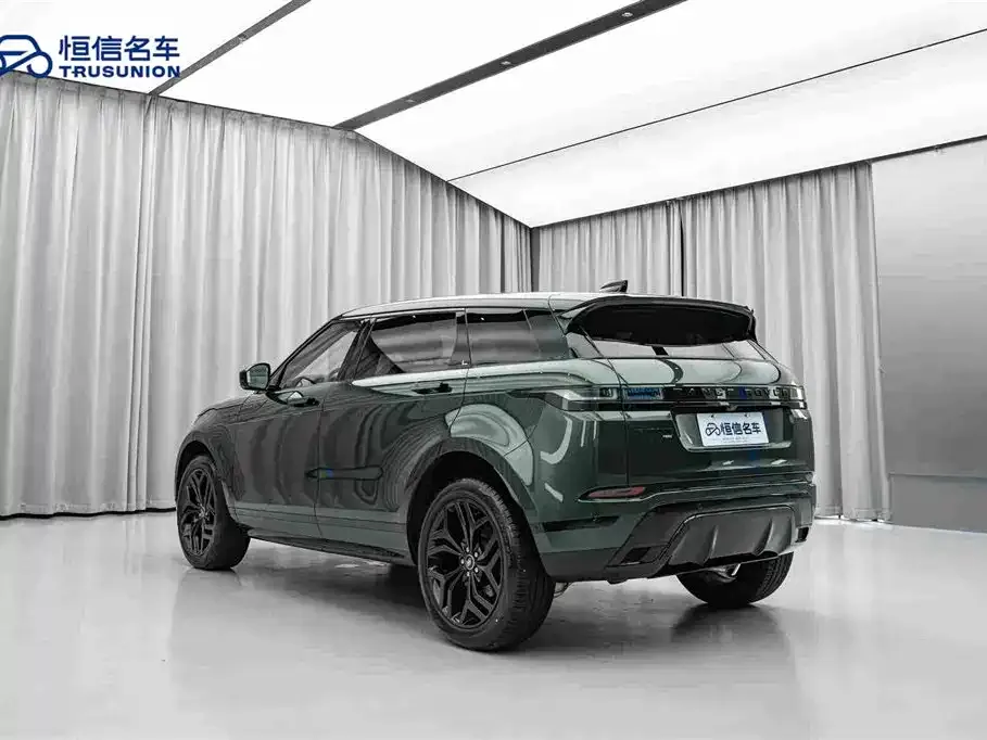 Land Rover Evoque — фото 7