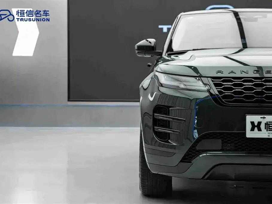 Land Rover Evoque — фото 3