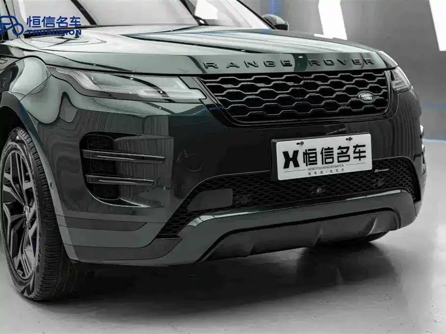 Land Rover Evoque — фото 10