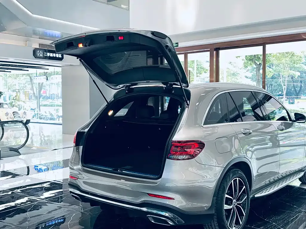 Mercedes-Benz GLC — фото 2