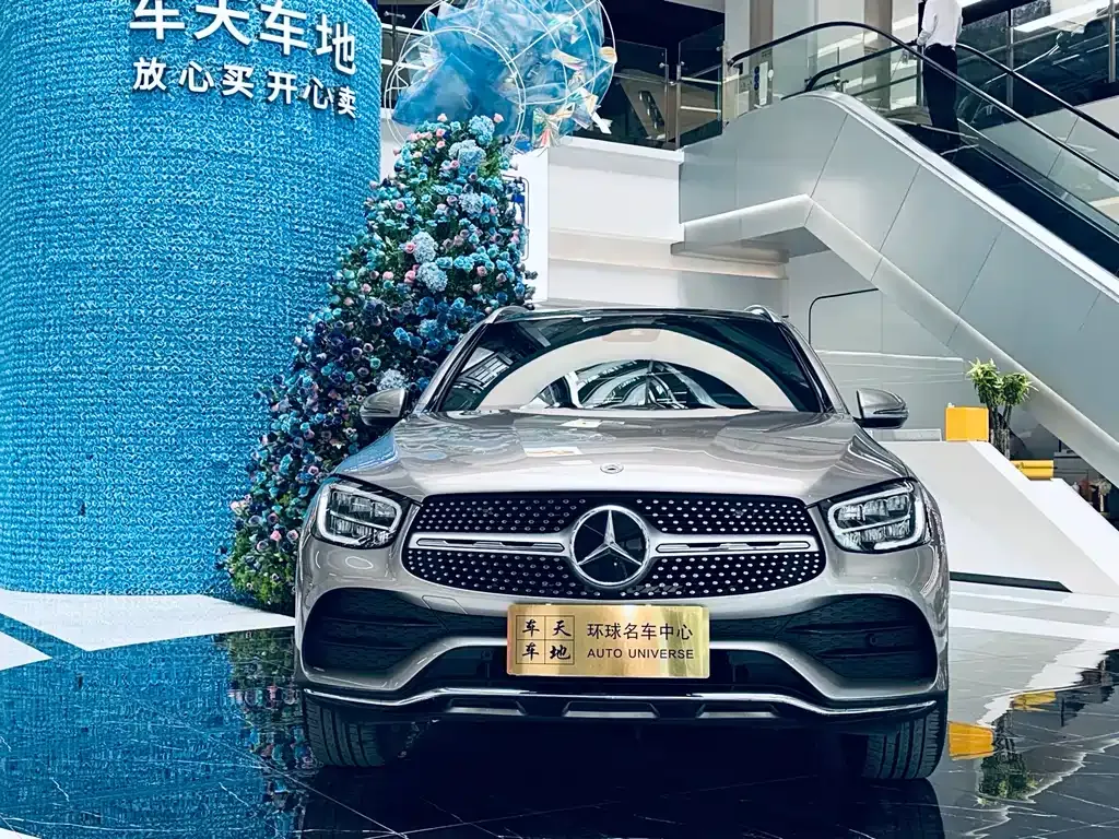 Mercedes-Benz GLC — фото 9