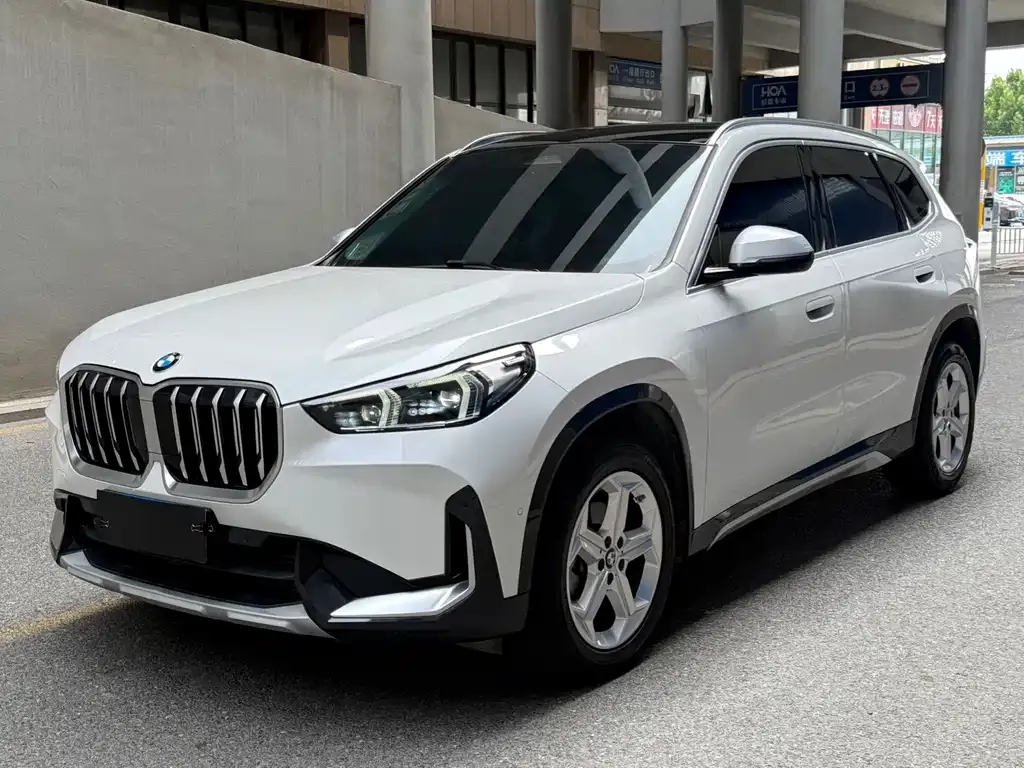 BMW X1 — фото 1