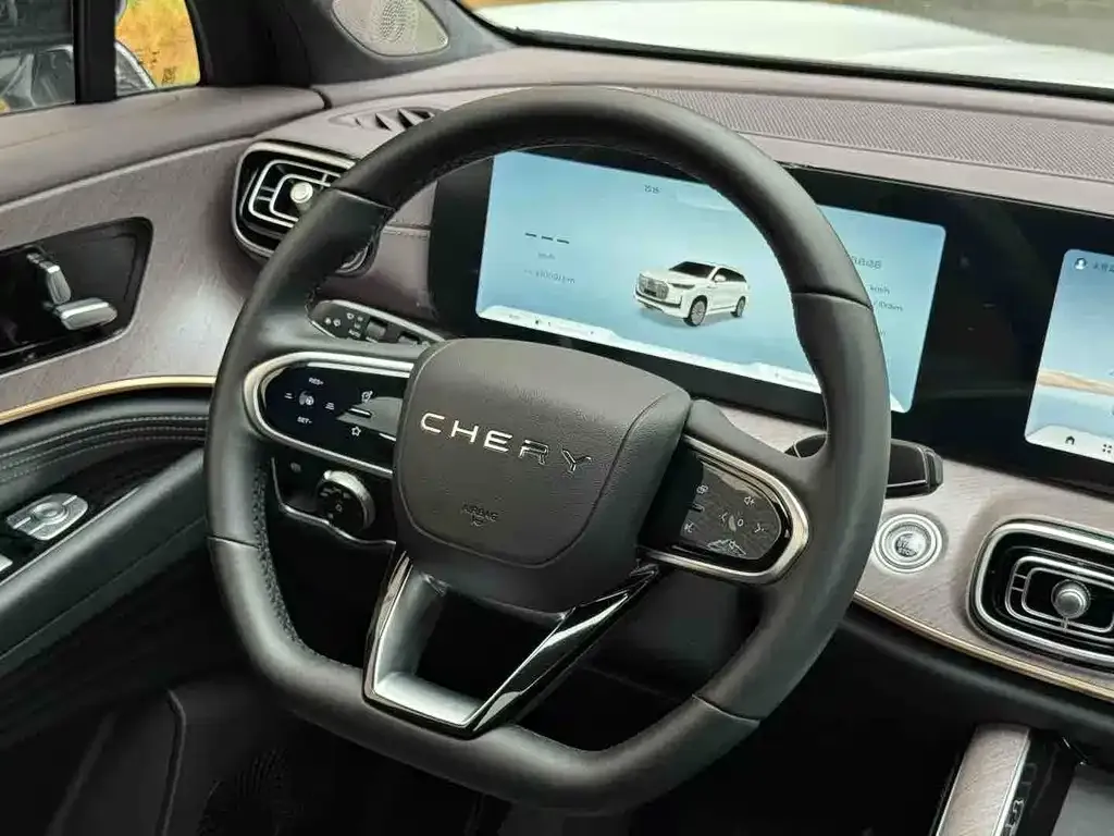 Chery Tiggo 9 — фото 2