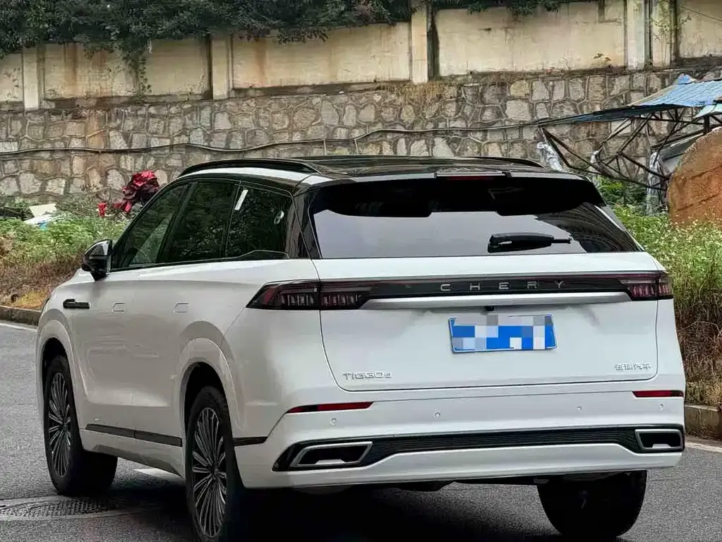 Chery Tiggo 9 — фото 10