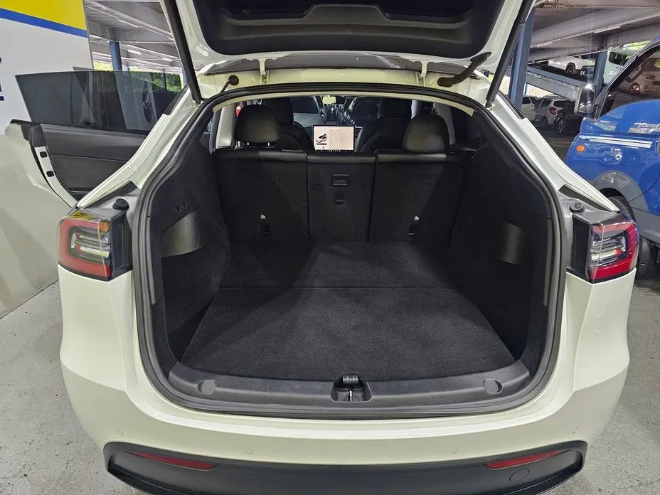 Tesla Model Y — фото 7