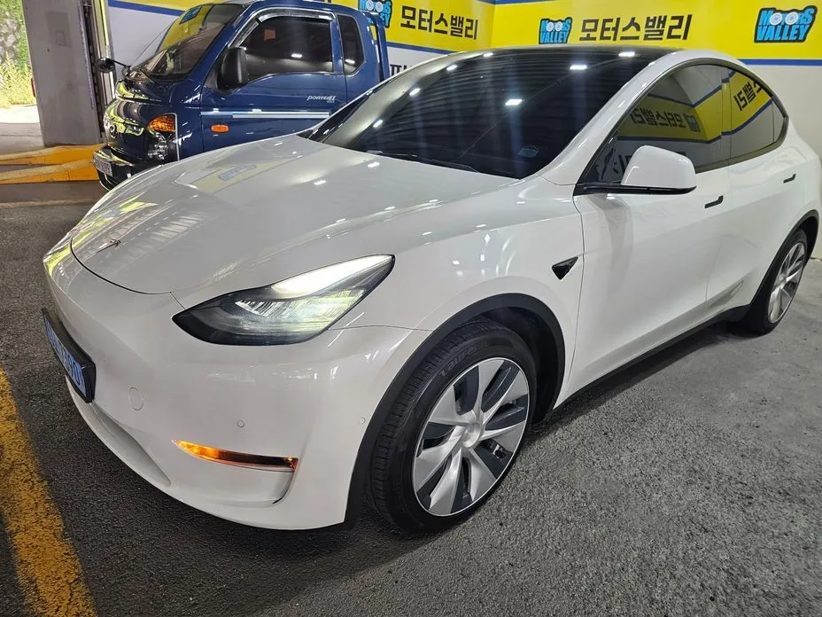 Tesla Model Y — фото 9