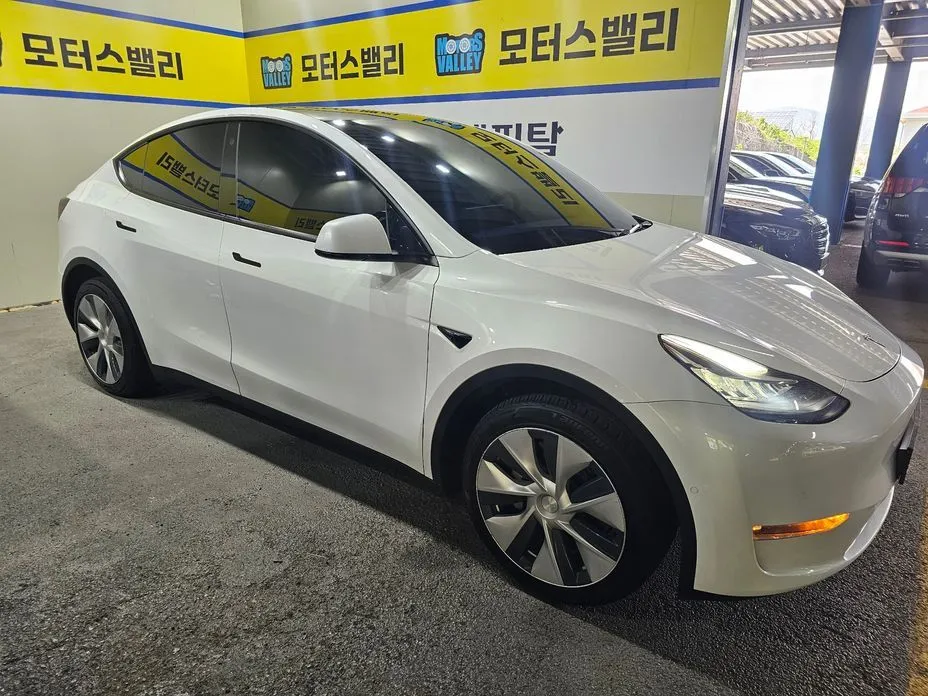 Tesla Model Y — фото 4