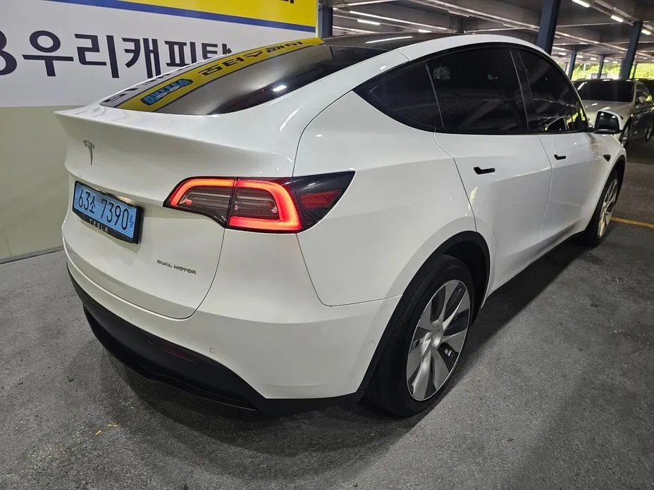Tesla Model Y — фото 8