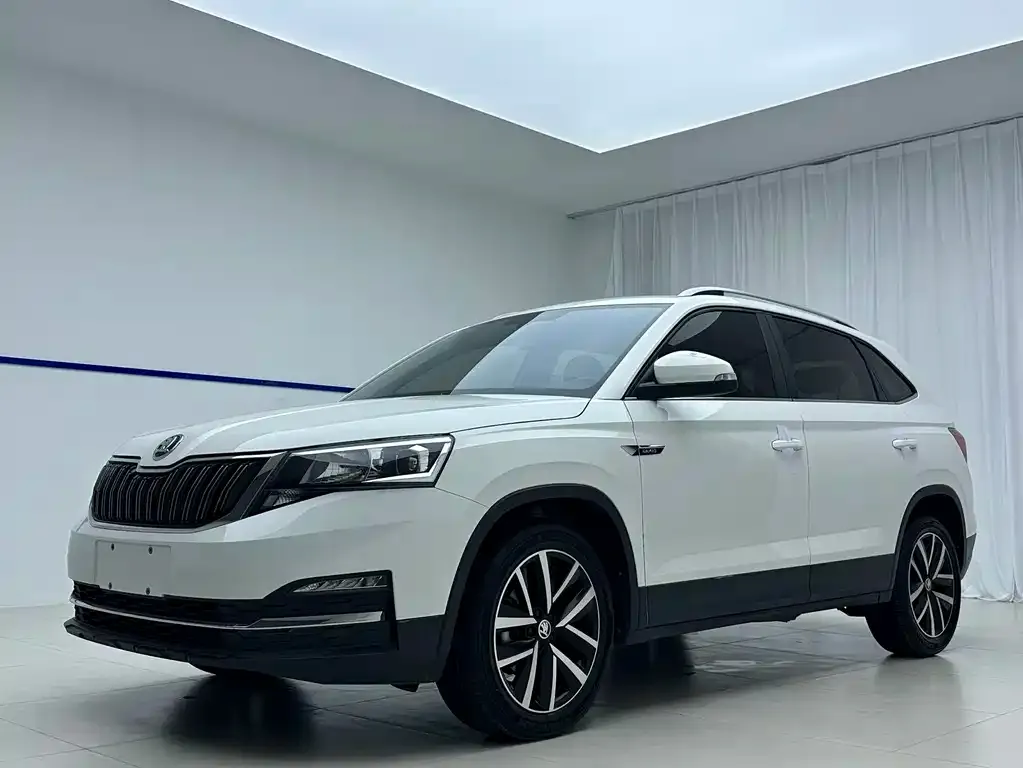 Skoda Kamiq — фото 1