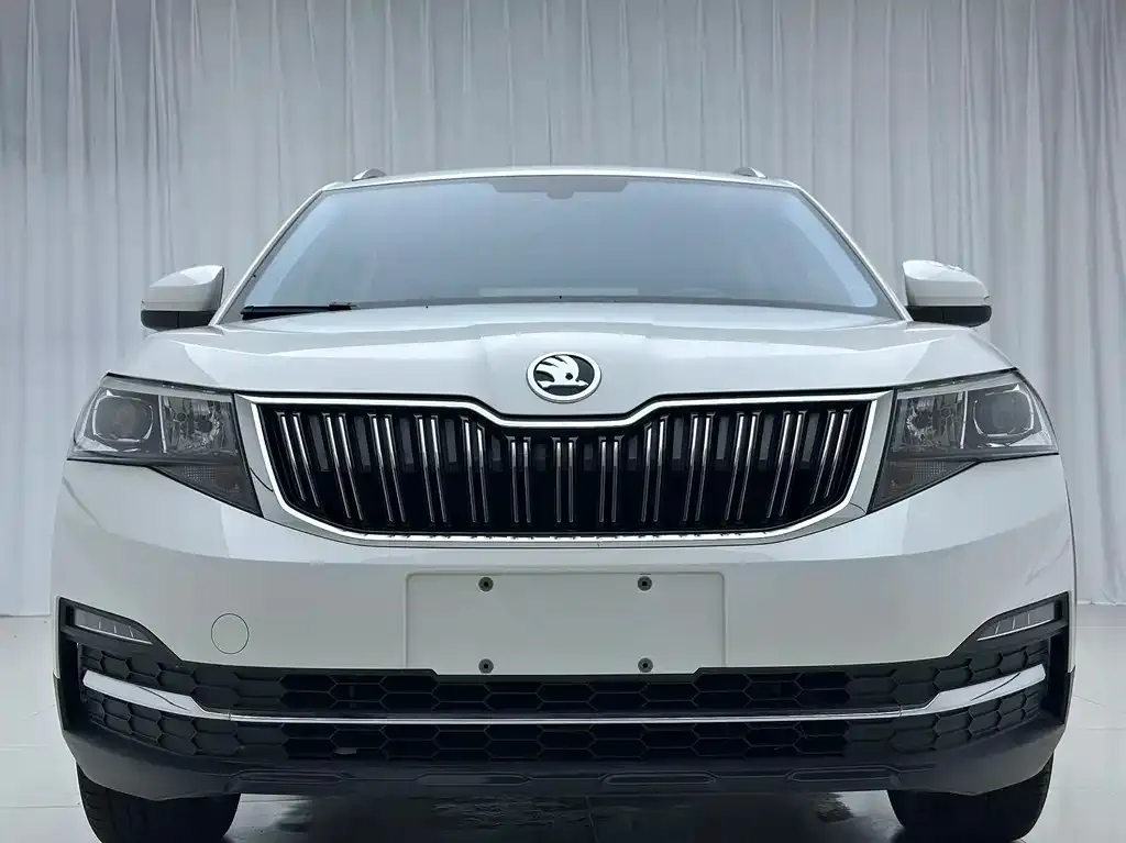 Skoda Kamiq — фото 3