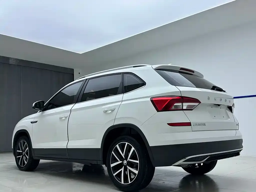 Skoda Kamiq — фото 4