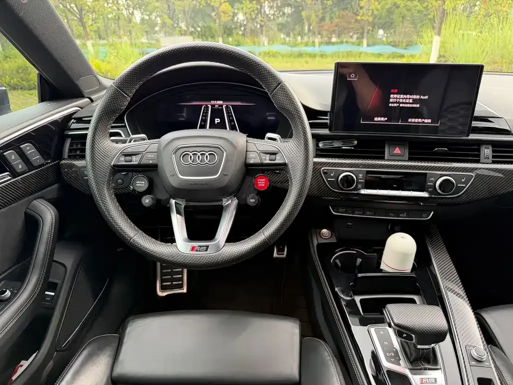 Audi RS 5 — фото 4