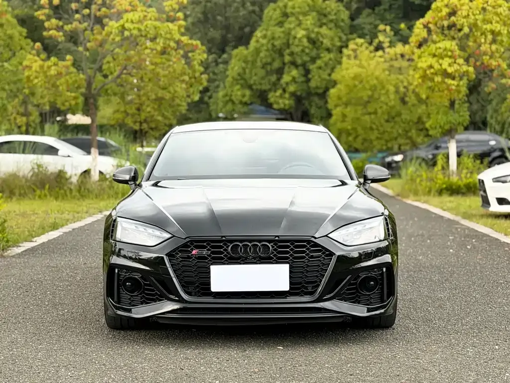 Audi RS 5 — фото 8