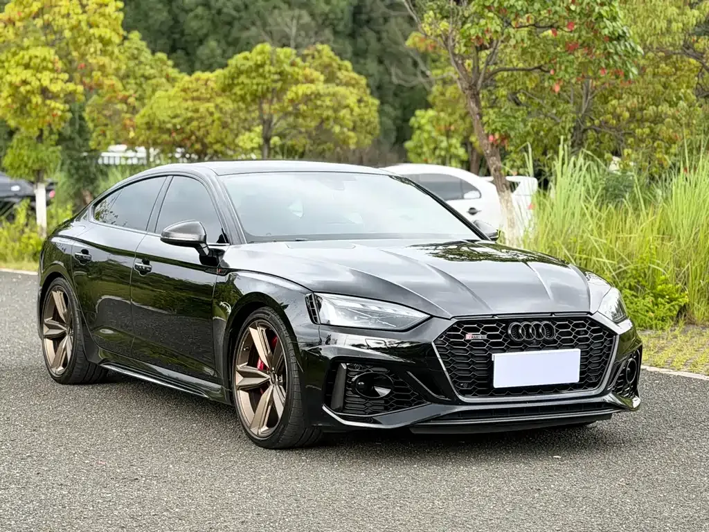 Audi RS 5 — фото 3