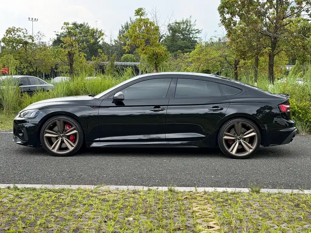 Audi RS 5 — фото 9