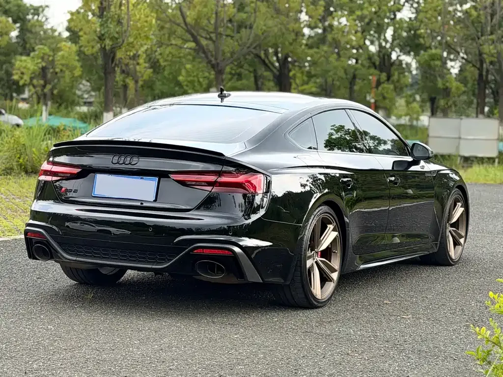 Audi RS 5 — фото 10