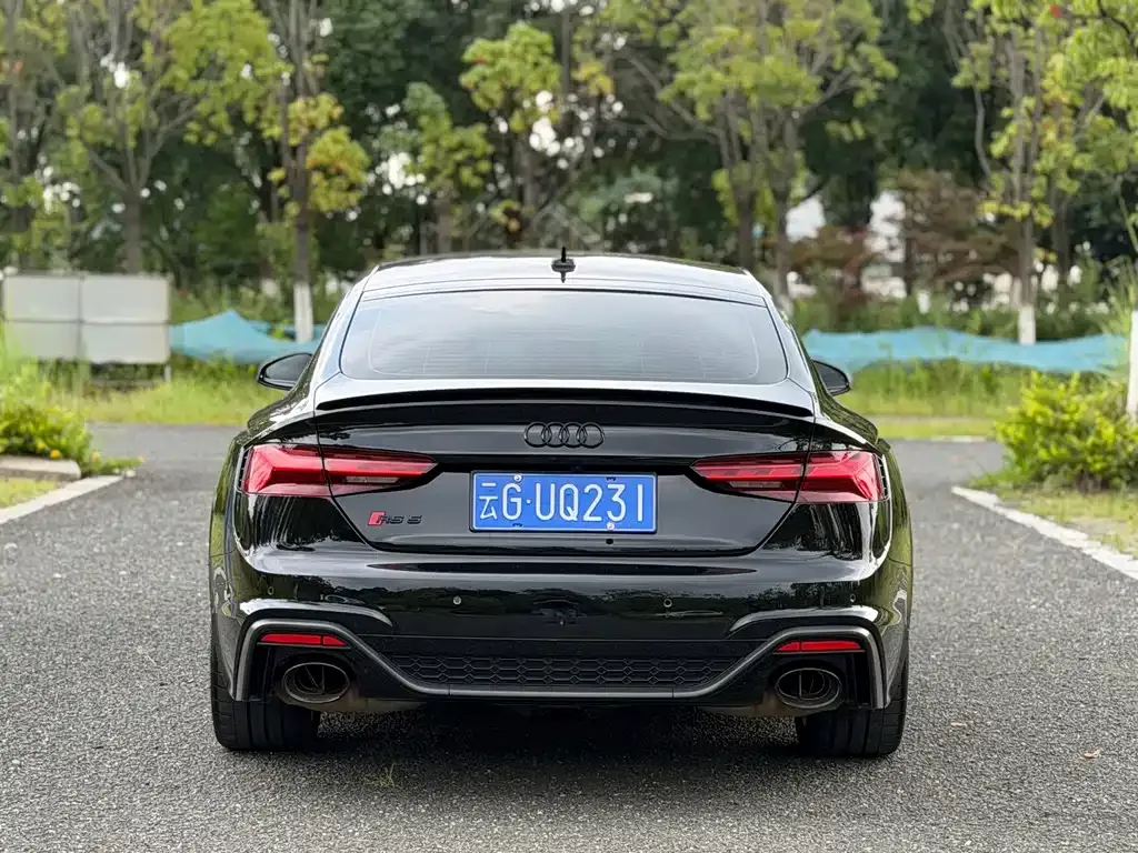 Audi RS 5 — фото 7