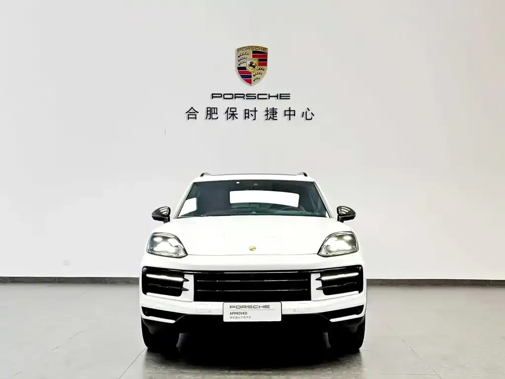 Porsche Cayenne — фото 6