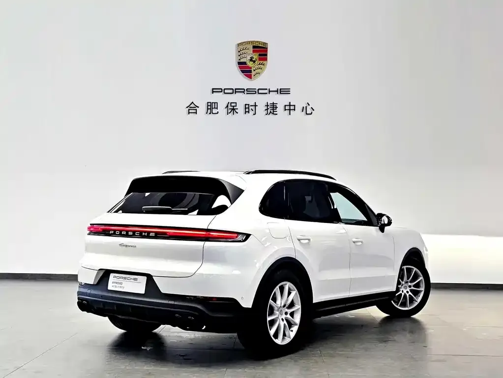 Porsche Cayenne — фото 4