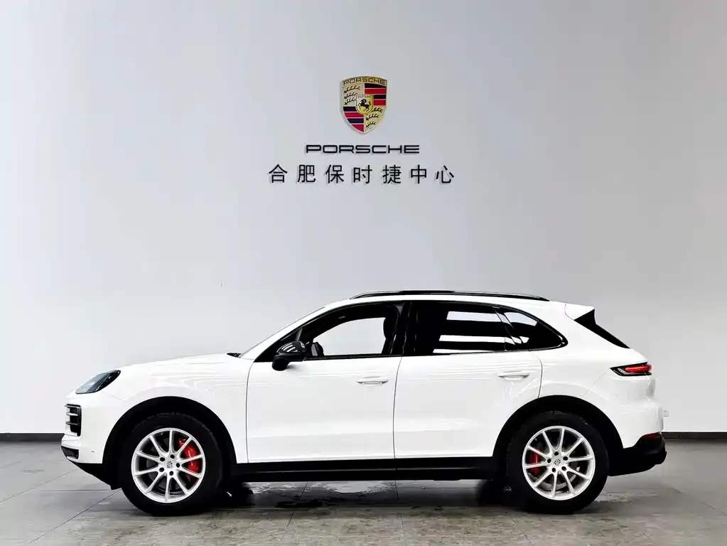 Porsche Cayenne — фото 8