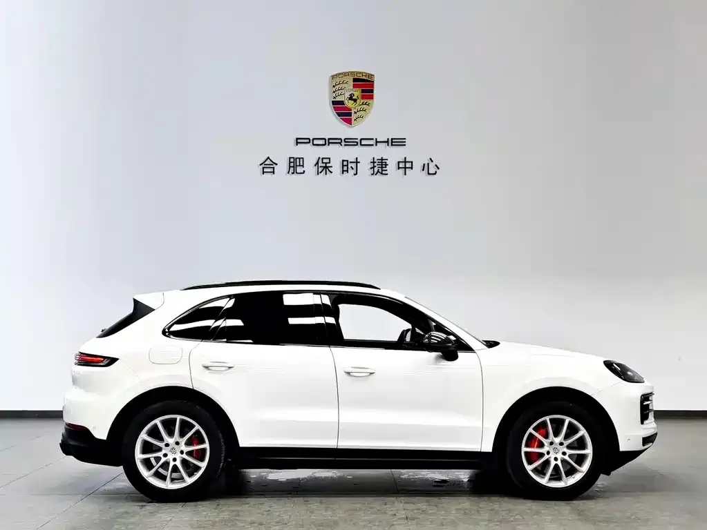 Porsche Cayenne — фото 9