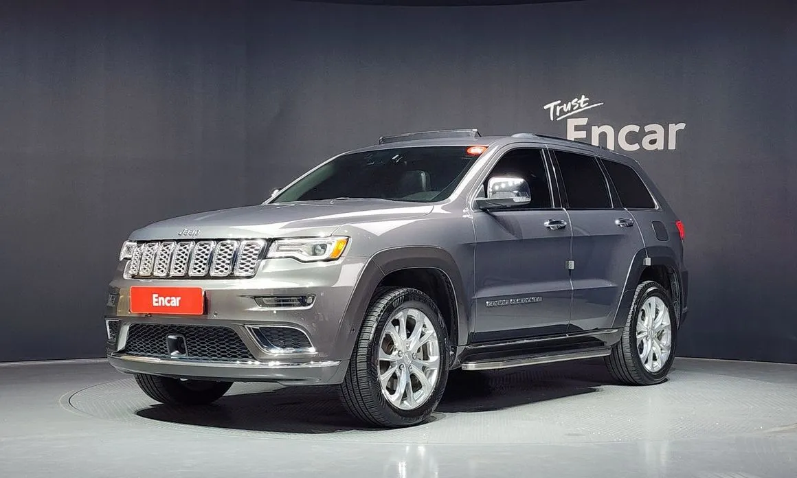 Jeep Cherokee — фото 1
