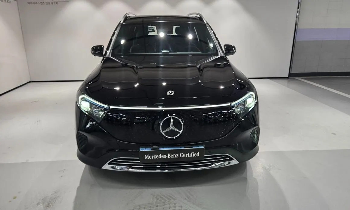 Mercedes-Benz EQB — фото 3