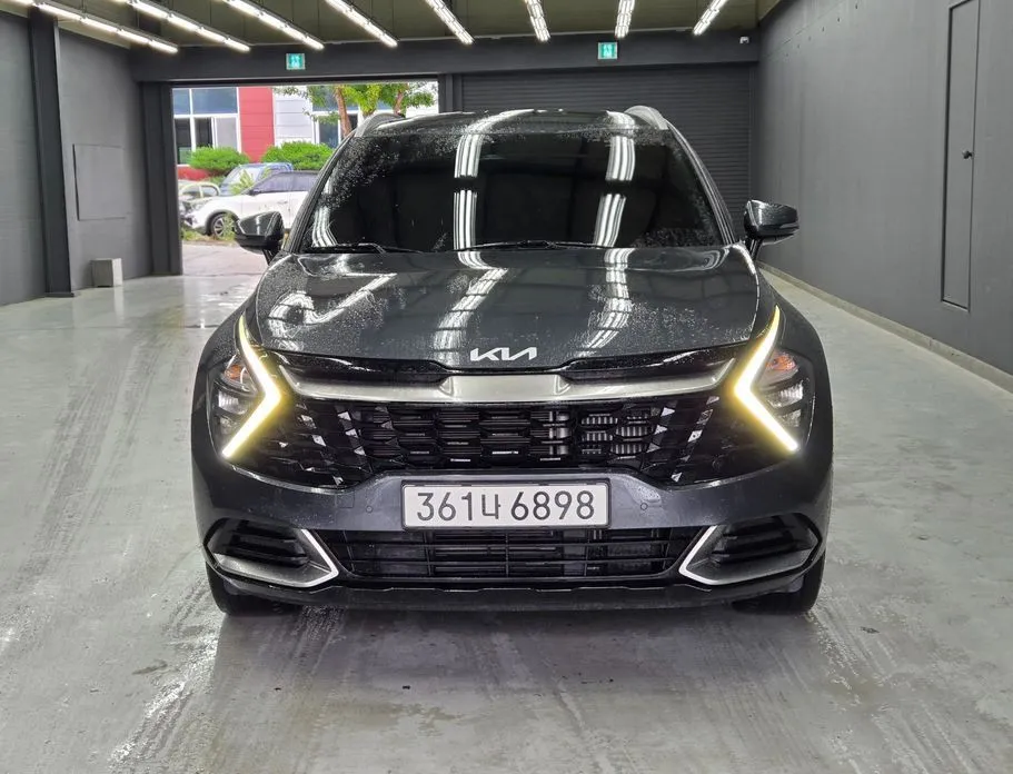 Kia Sportage — фото 4