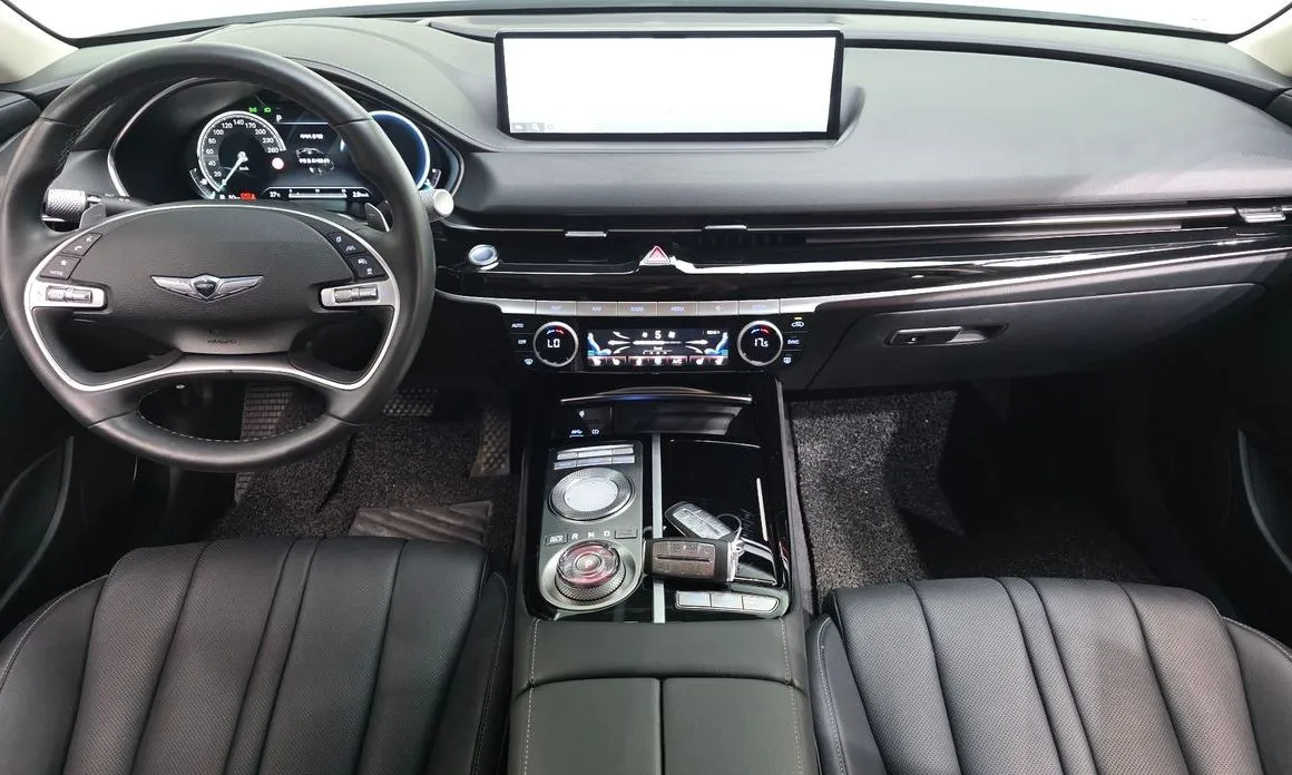 Genesis G80 — фото 2