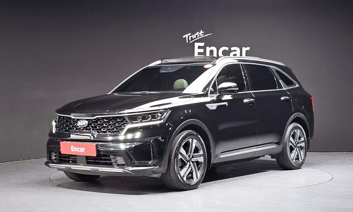 Kia Sorento — фото 1