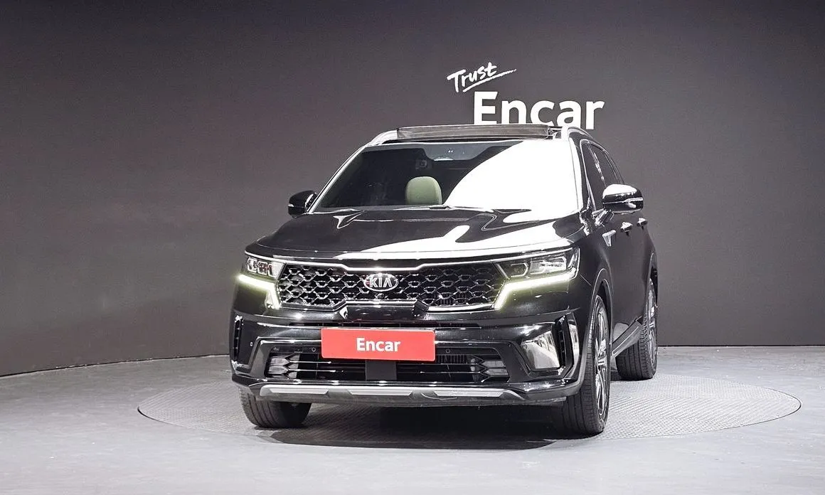 Kia Sorento — фото 10