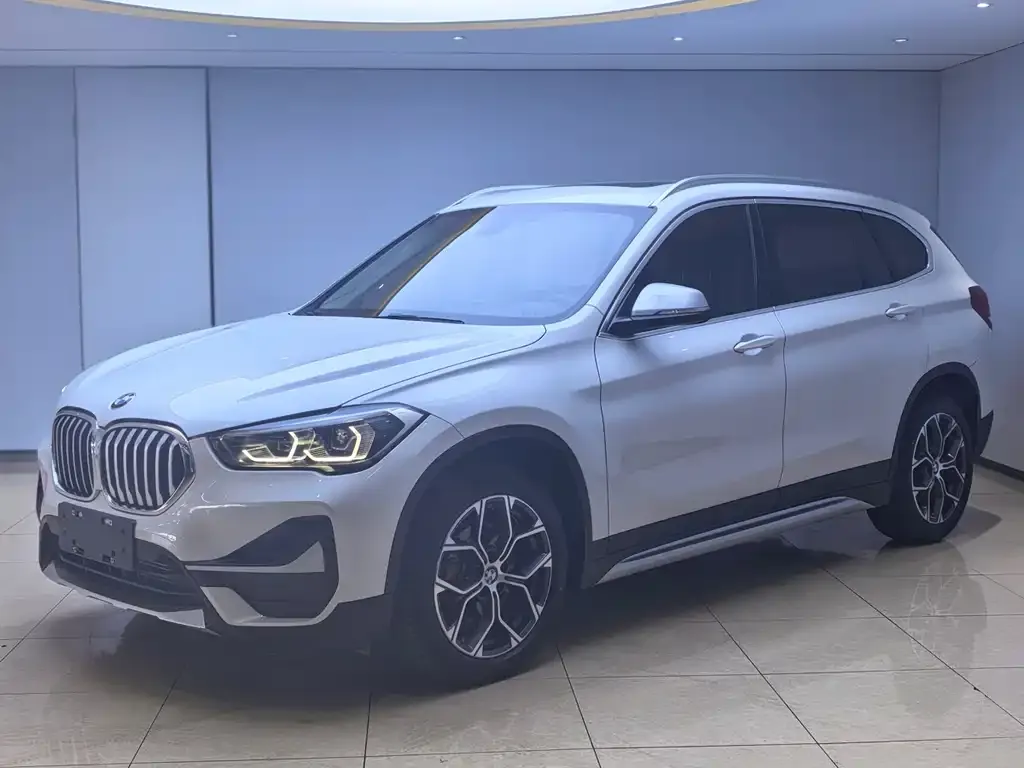 BMW X1 — фото 1