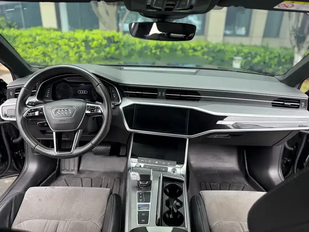 Audi A6L — фото 3