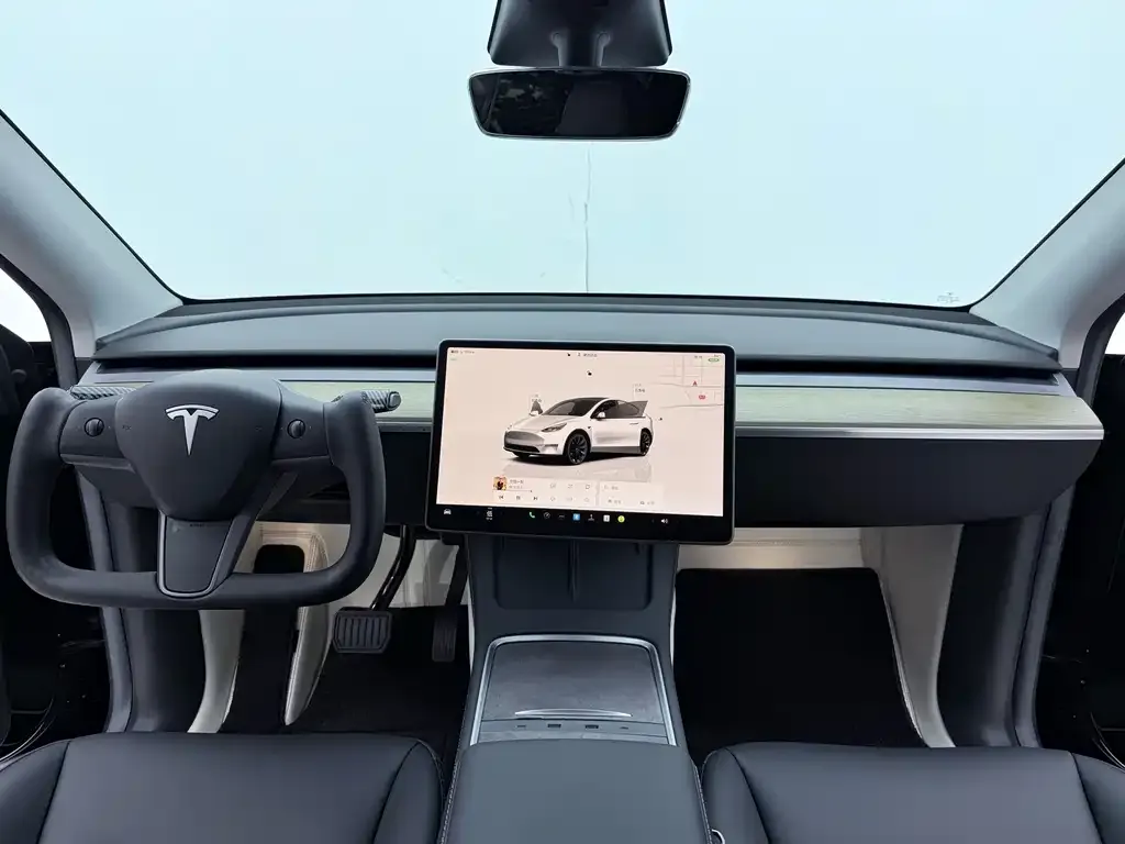 Tesla Model Y — фото 3
