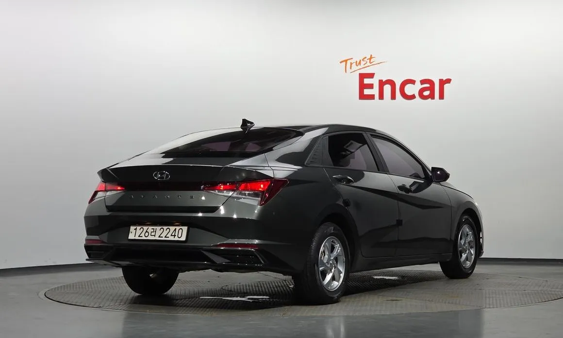 Hyundai AVANTE — фото 7