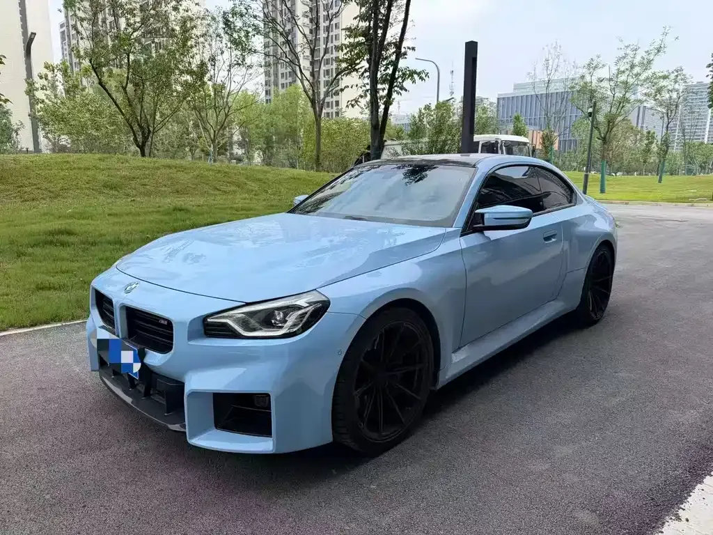BMW M2 — фото 1