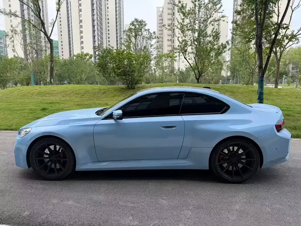 BMW M2 — фото 5