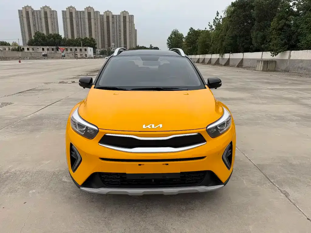 Kia KX1 — фото 4