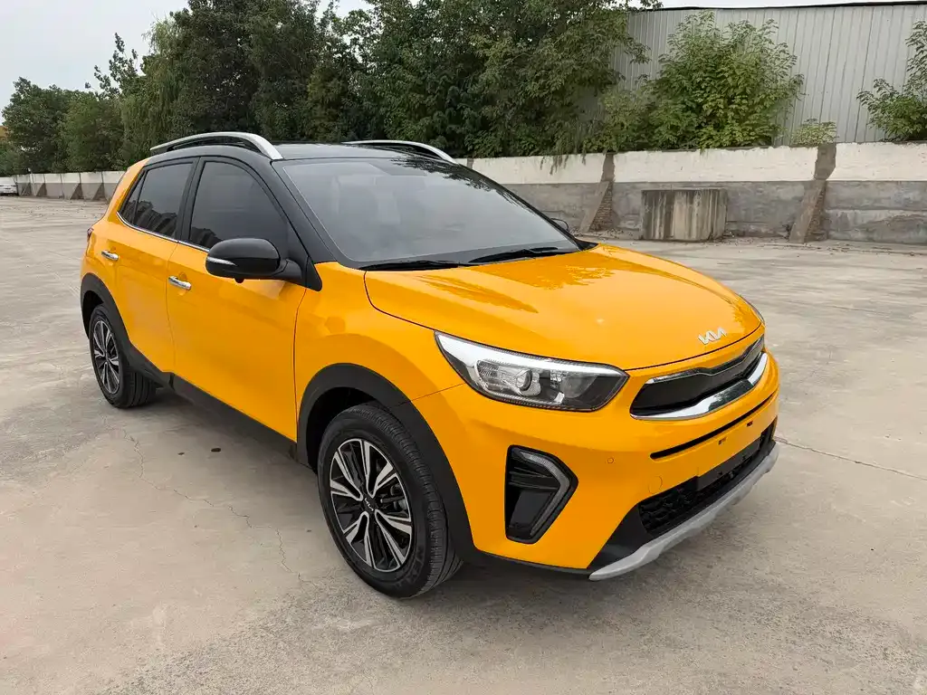 Kia KX1 — фото 9