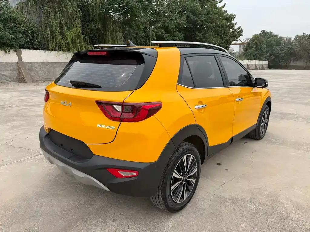 Kia KX1 — фото 3