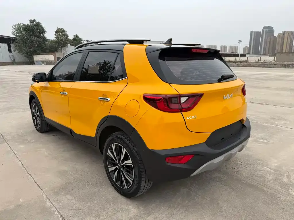 Kia KX1 — фото 8