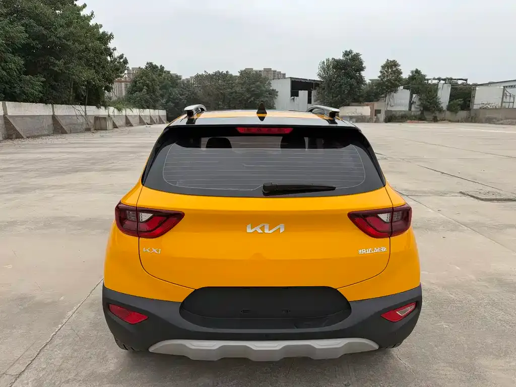 Kia KX1 — фото 6